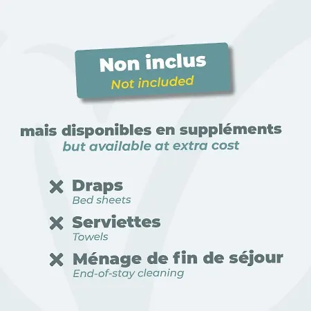 Les Eterlous N 46 2p6 7 Appartement